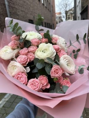 Moederdag bloemen online bestellen