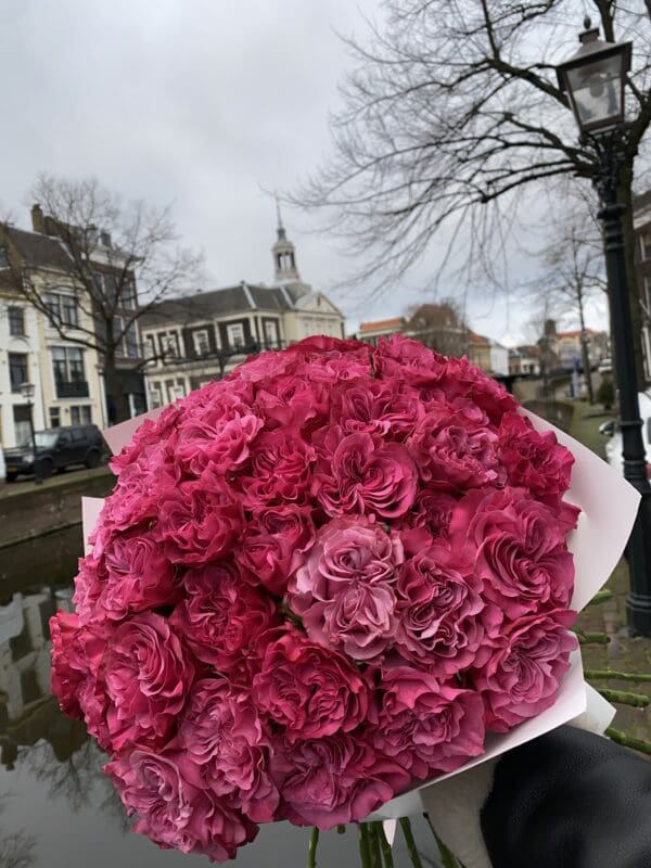 Boeket Royal Highness