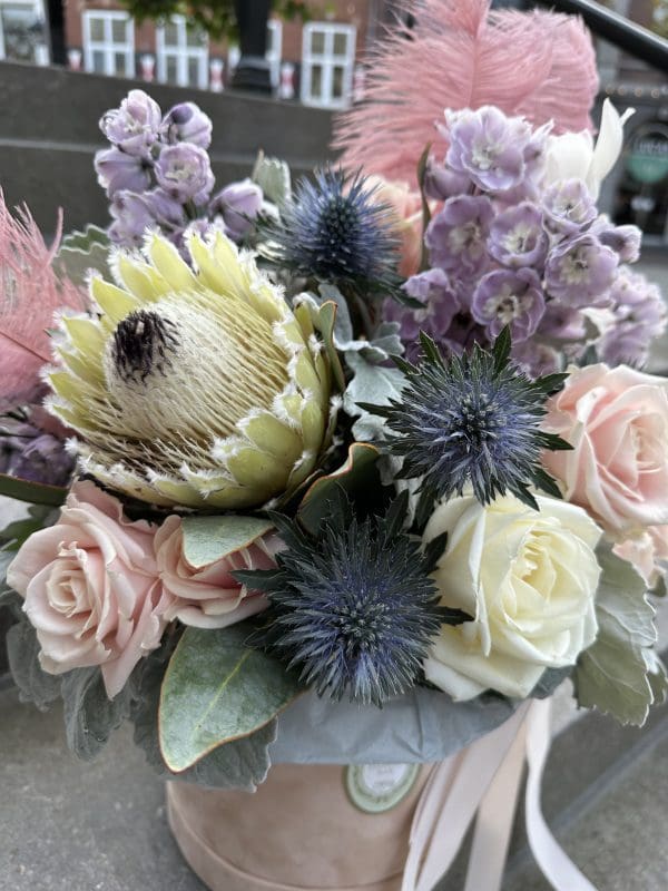 Flowerbox Ice Queen
