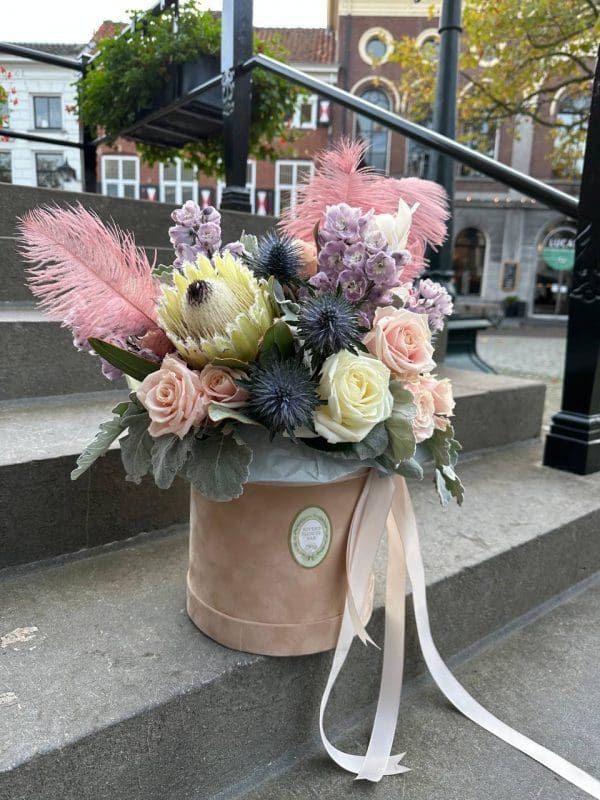 Flowerbox Ice Queen Large