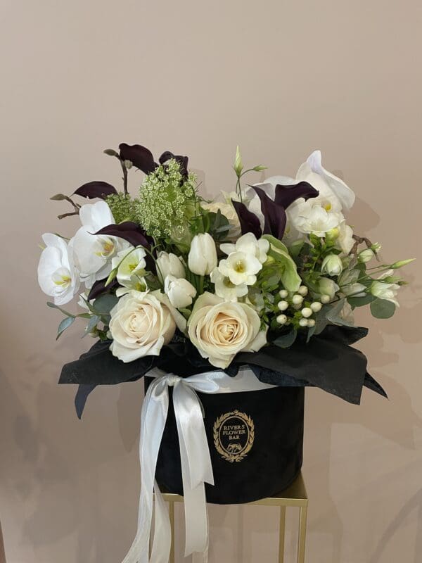 Flowerbox Black Opium
