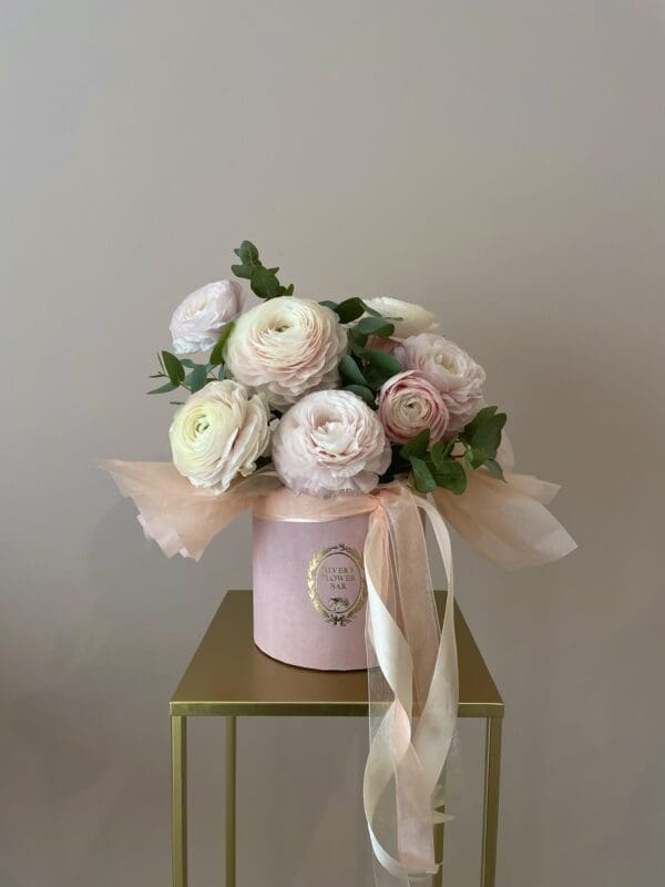 flowebox cotton candy