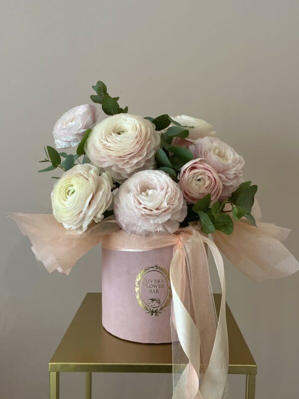 flowerbox cotton candy
