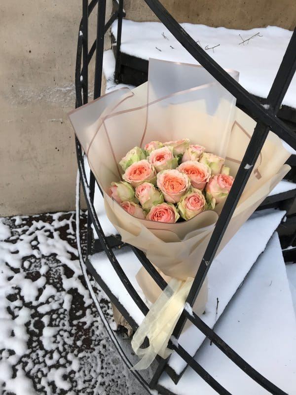 Boeket Rose Fever