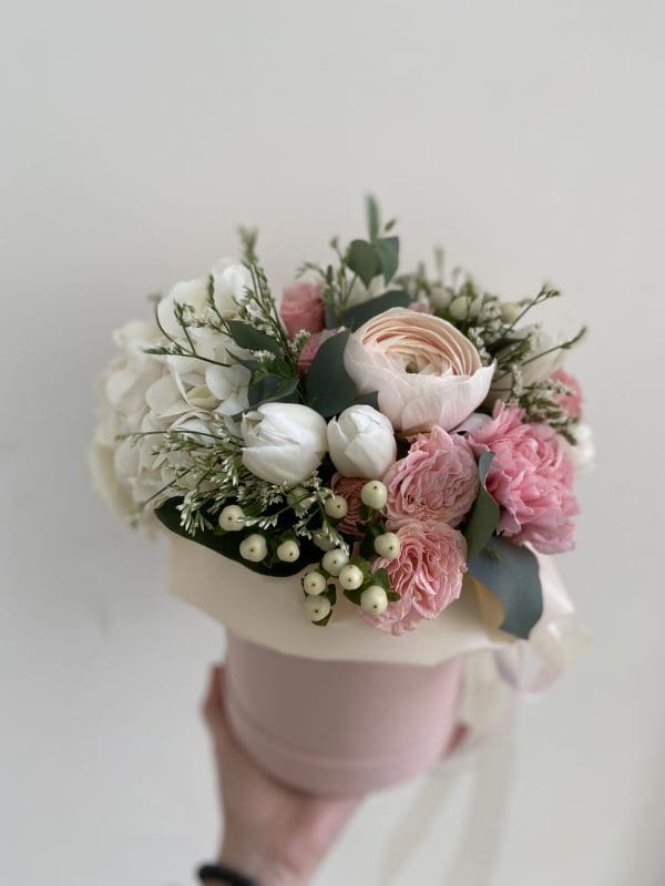 Flowerbox La petite Catrine