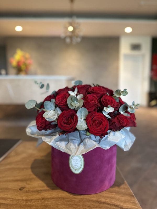 Flowerbox Bow and Arrow