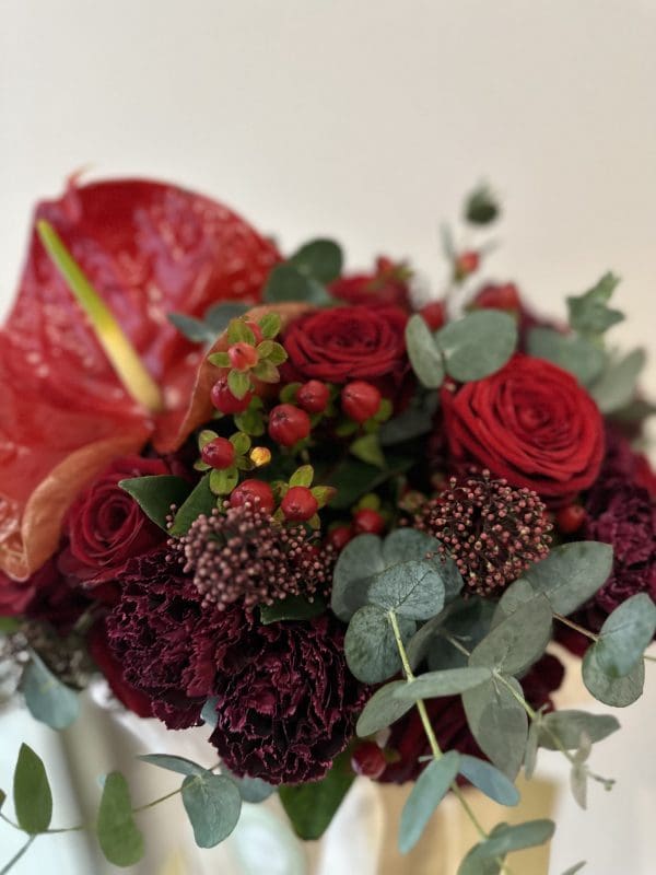 Flowerbox Red Dragon