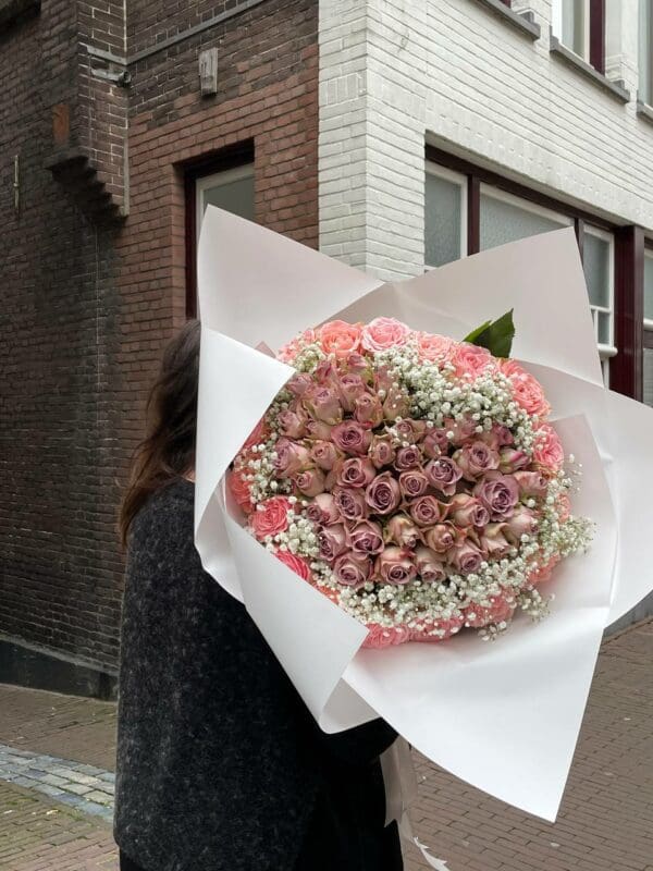 Boeket Pink Paradise