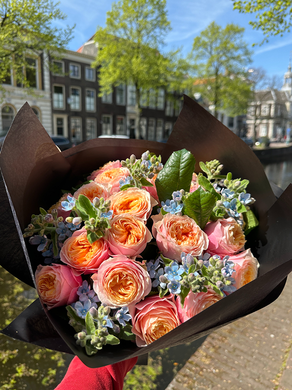 Luxe bloemen bestellen online