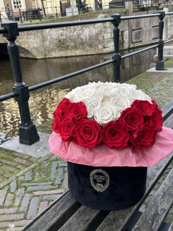 Endless love Longlife Flowerbox bestellen