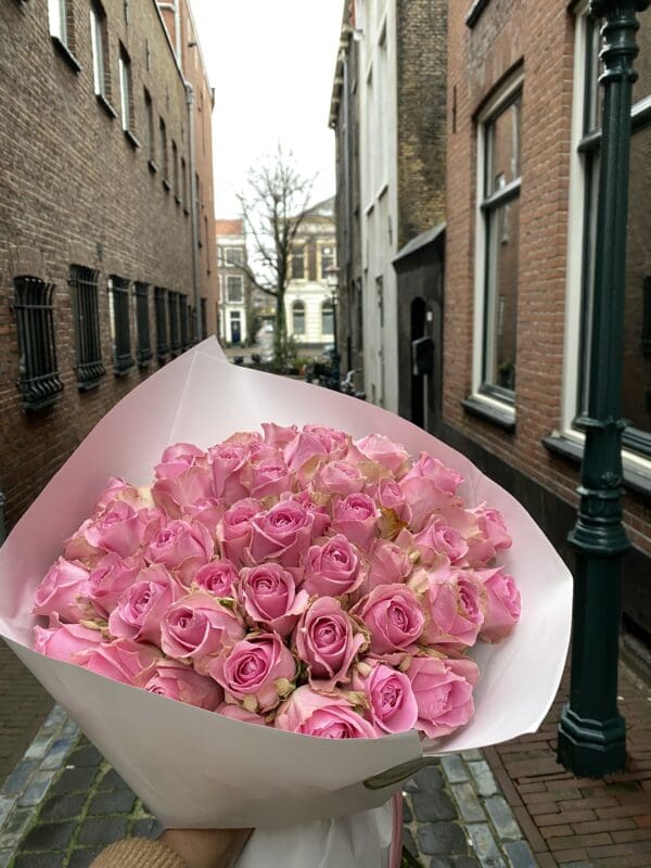 Boeket Love me tender