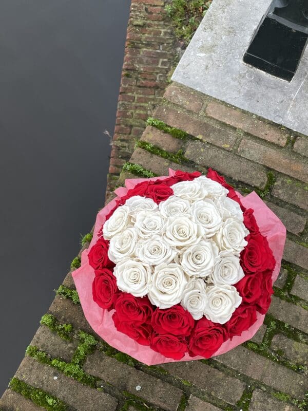 Endless love Longlife Flowerbox