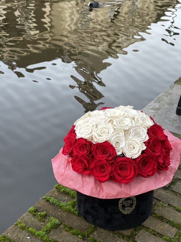 Endless love Longlife Flowerbox